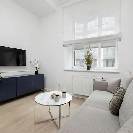 Calm & Functional In With Smarttv And Place For Remote Work By Renters