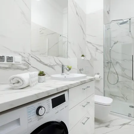 Apartamento Calm & Functional In With Smarttv And Place For Remote Work By Renters *