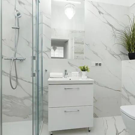 Apartamento Calm & Functional In With Smarttv And Place For Remote Work By Renters